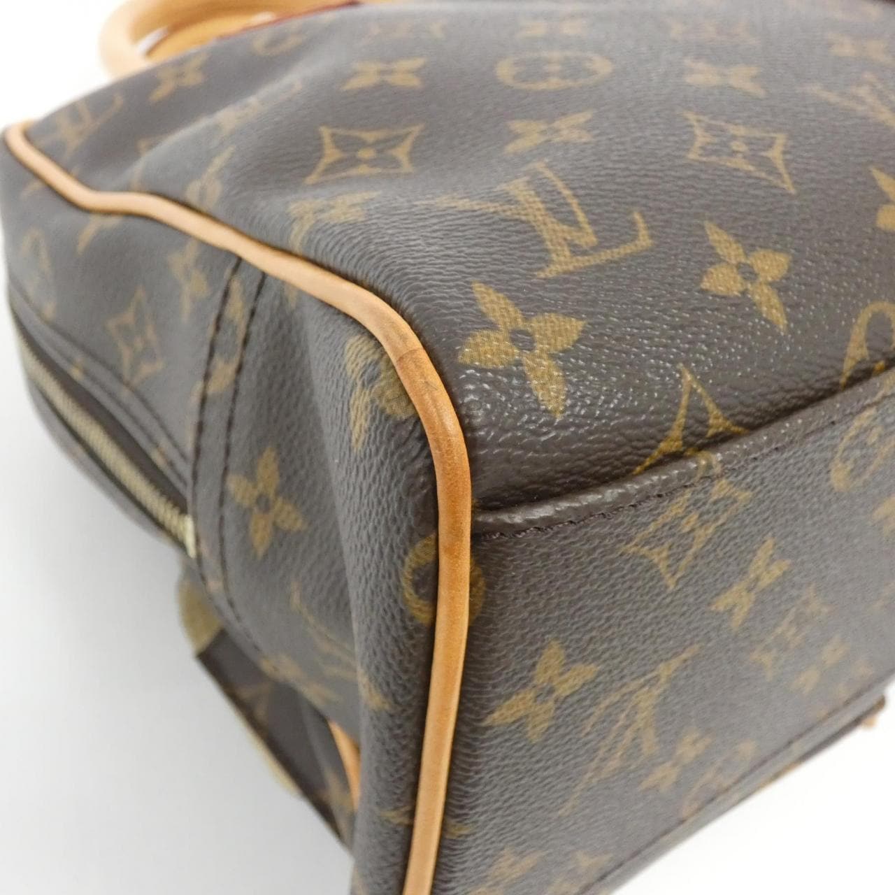 LOUIS VUITTON Monogram曼哈顿通用汽车 M40025 包