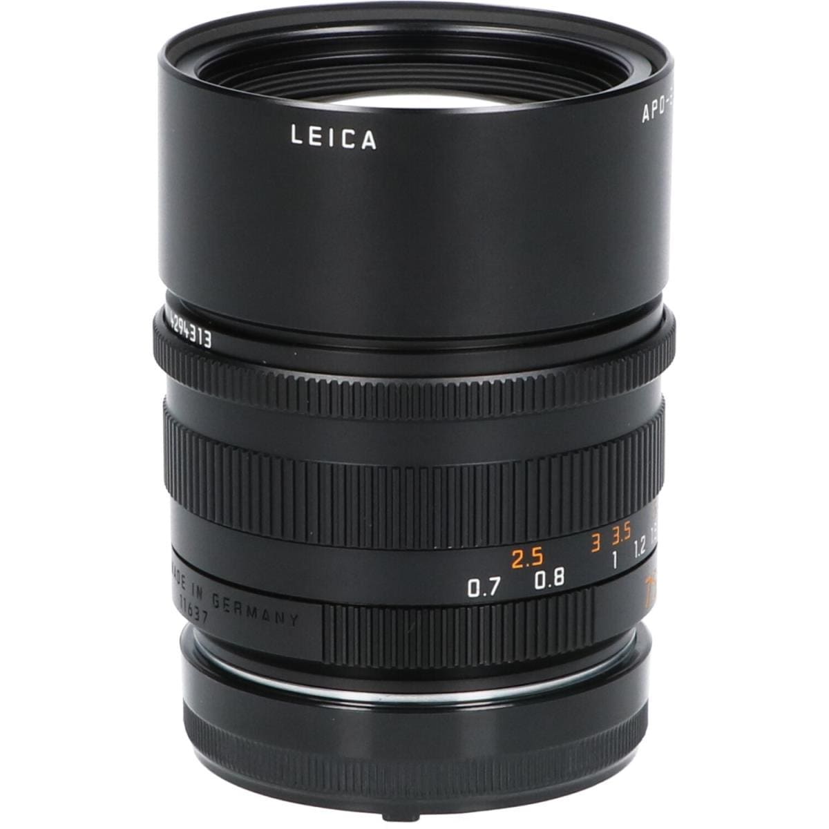 ＬＥＩＣＡ　ＡＰＯ－ＳＵＭＭＩＣＲＯＮ７５ｍｍ　Ｆ２ＡＳＰＨ６ＢＩＴ