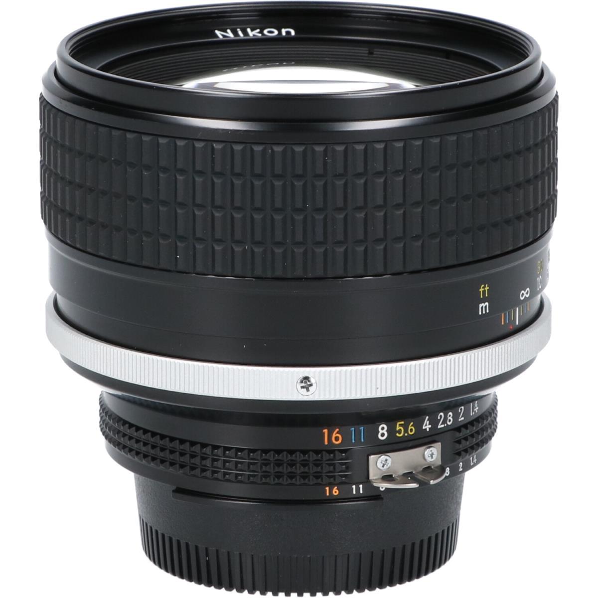 ＮＩＫＯＮ　ＡＩ８５ｍｍ　Ｆ１．４Ｓ