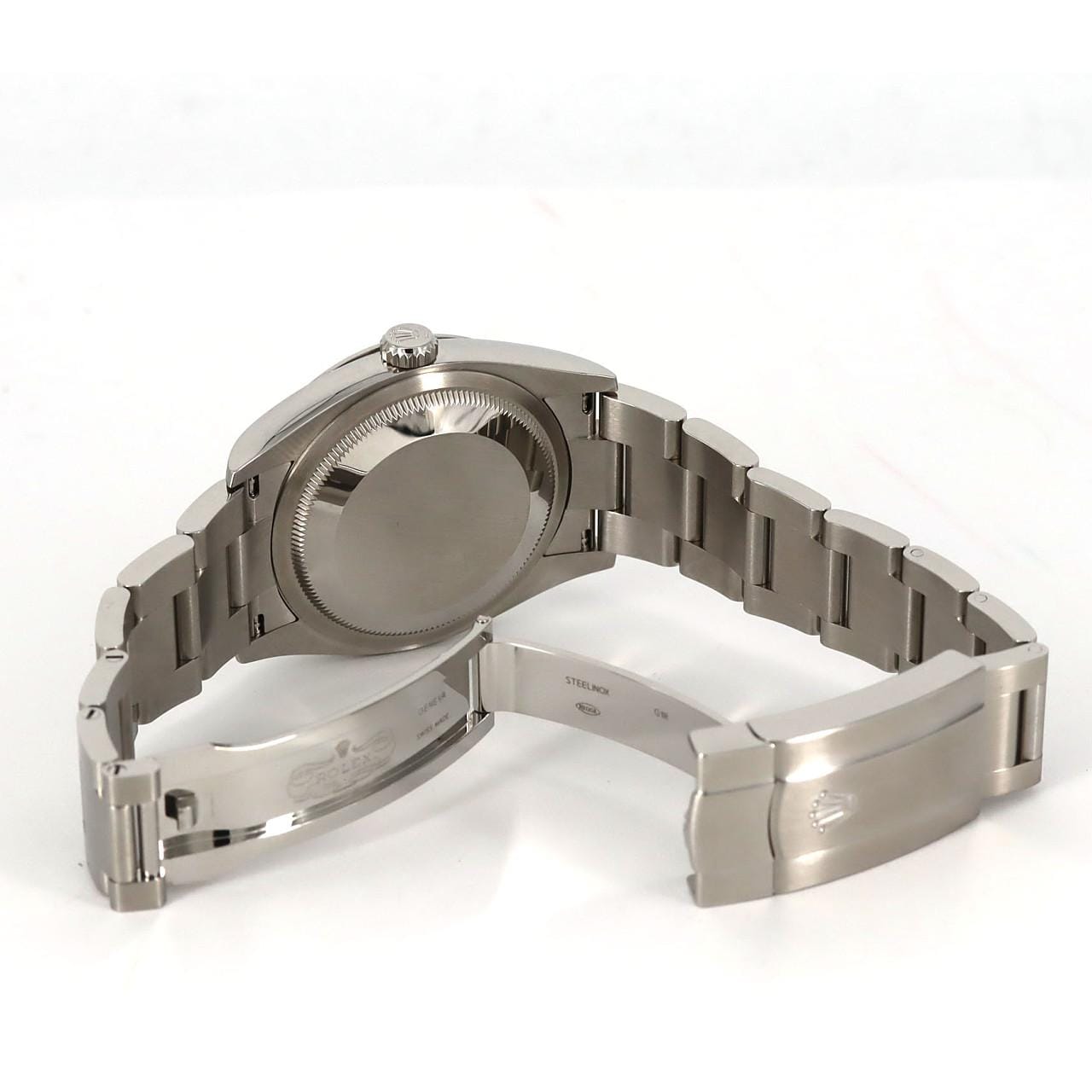 ロレックス オイスターパーペチュアル 126000 SS 自動巻 ランダム番