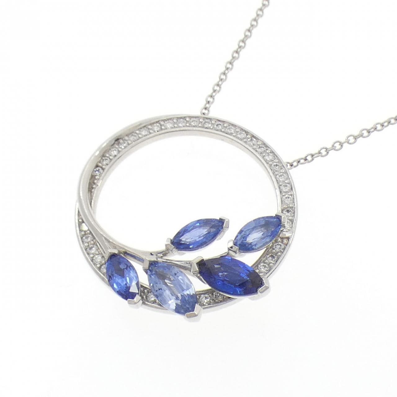 ティファニー ビクトリア ネックレス