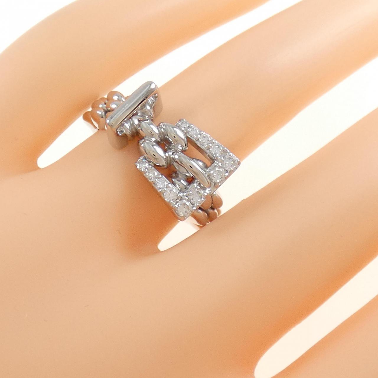 PT ダイヤモンド リング 0.20CT
