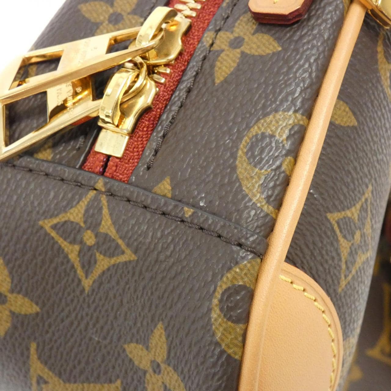 LOUIS VUITTON Monogram Deauville 迷你 M45528 单肩包