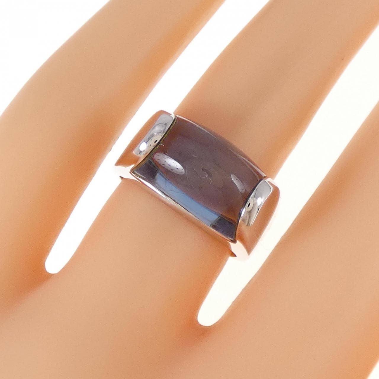 BVLGARI Tronchetto戒指