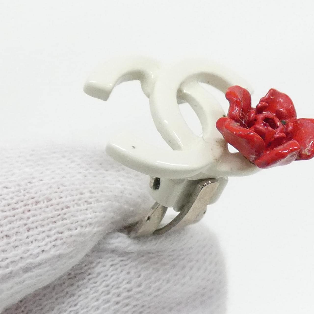 【ヴィンテージ】シャネル イヤリング