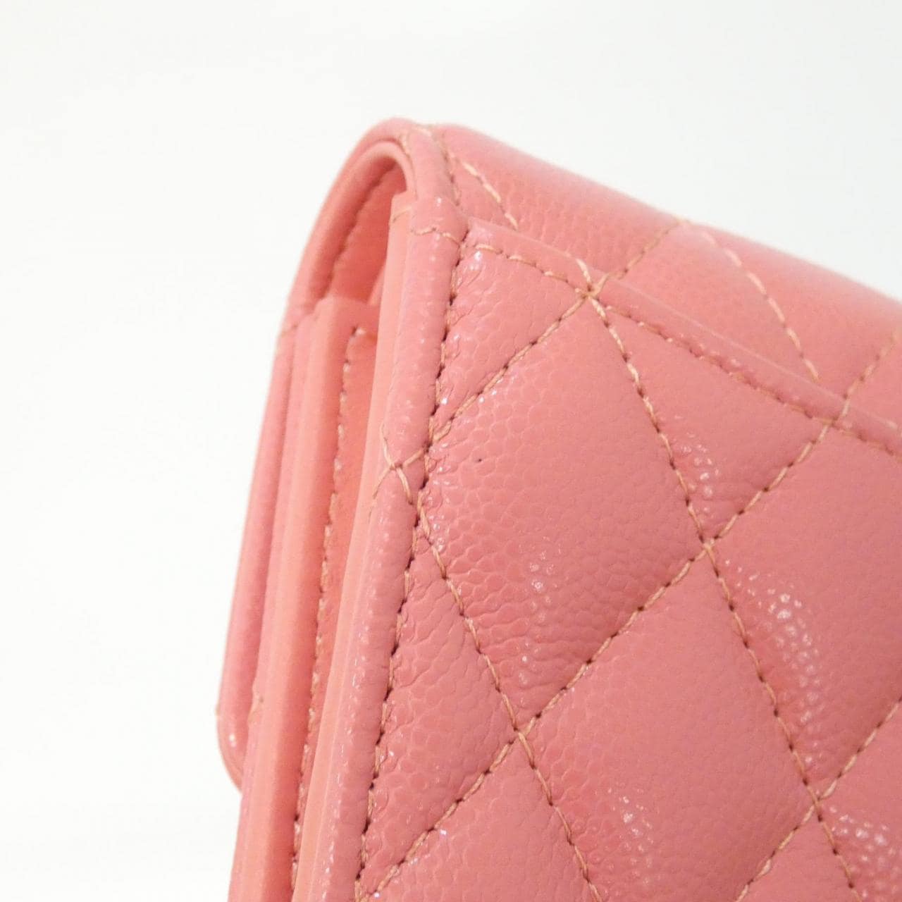 シャネル タイムレスクラシック ライン AP0229 財布