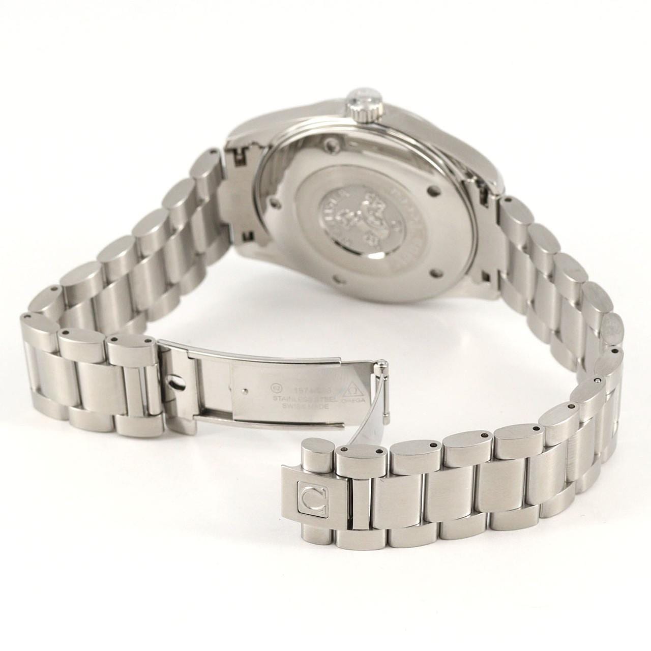 オメガ シーマスターアクアテラ 2517.50 SS クォーツ