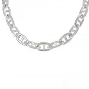 エルメス シェーヌダンクル ラージモデル ネックレス