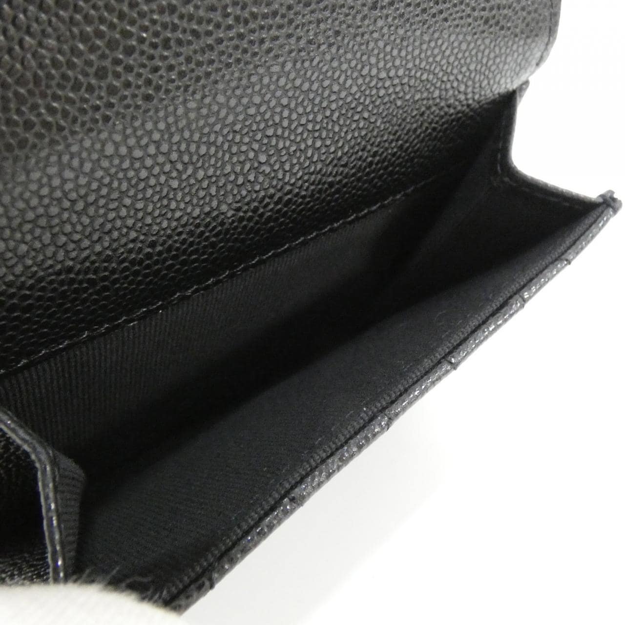 シャネル タイムレスクラシック ライン AP0230 財布