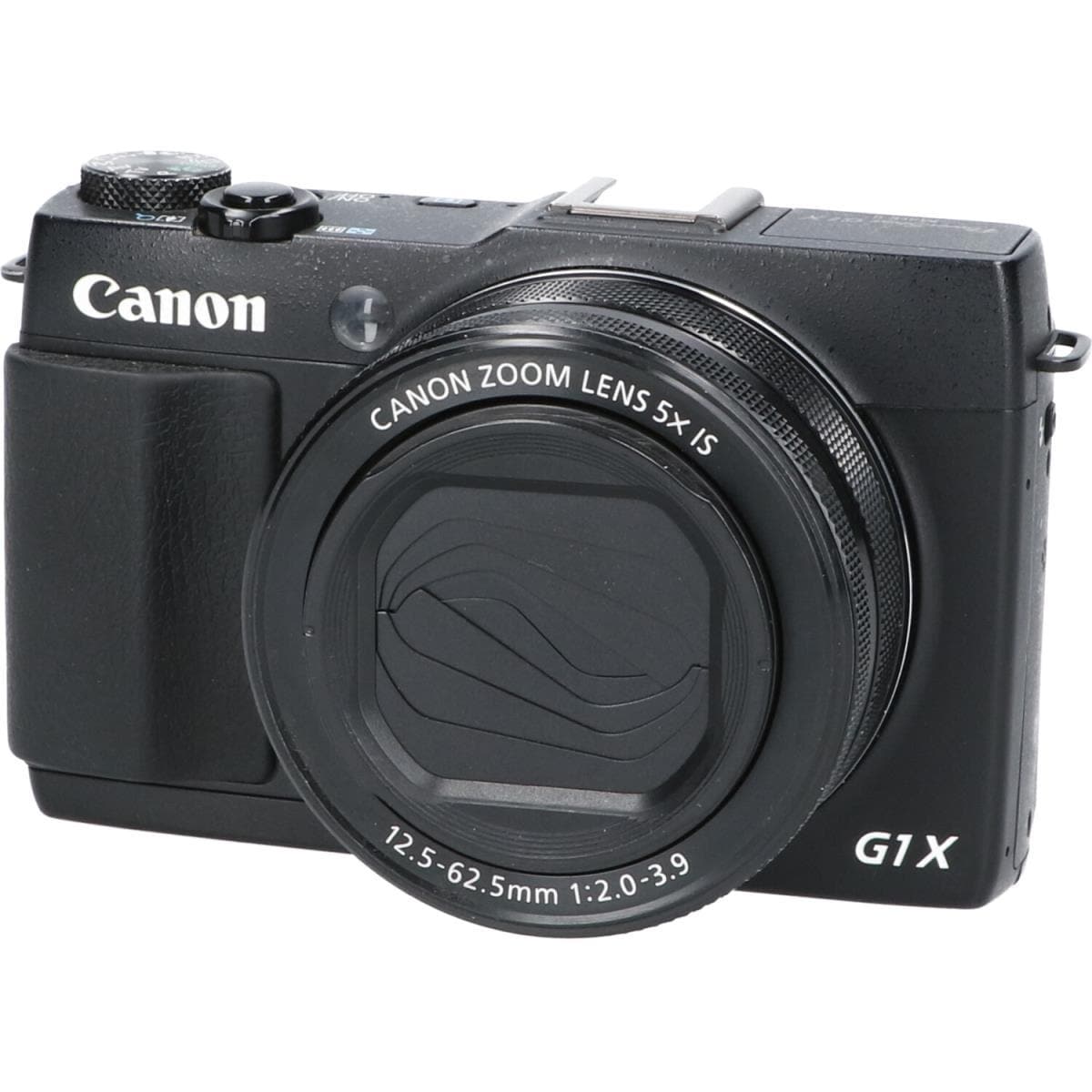 コンパクトデジタルカメラ新品未使用 キヤノン PowerShot G1X MarkII 