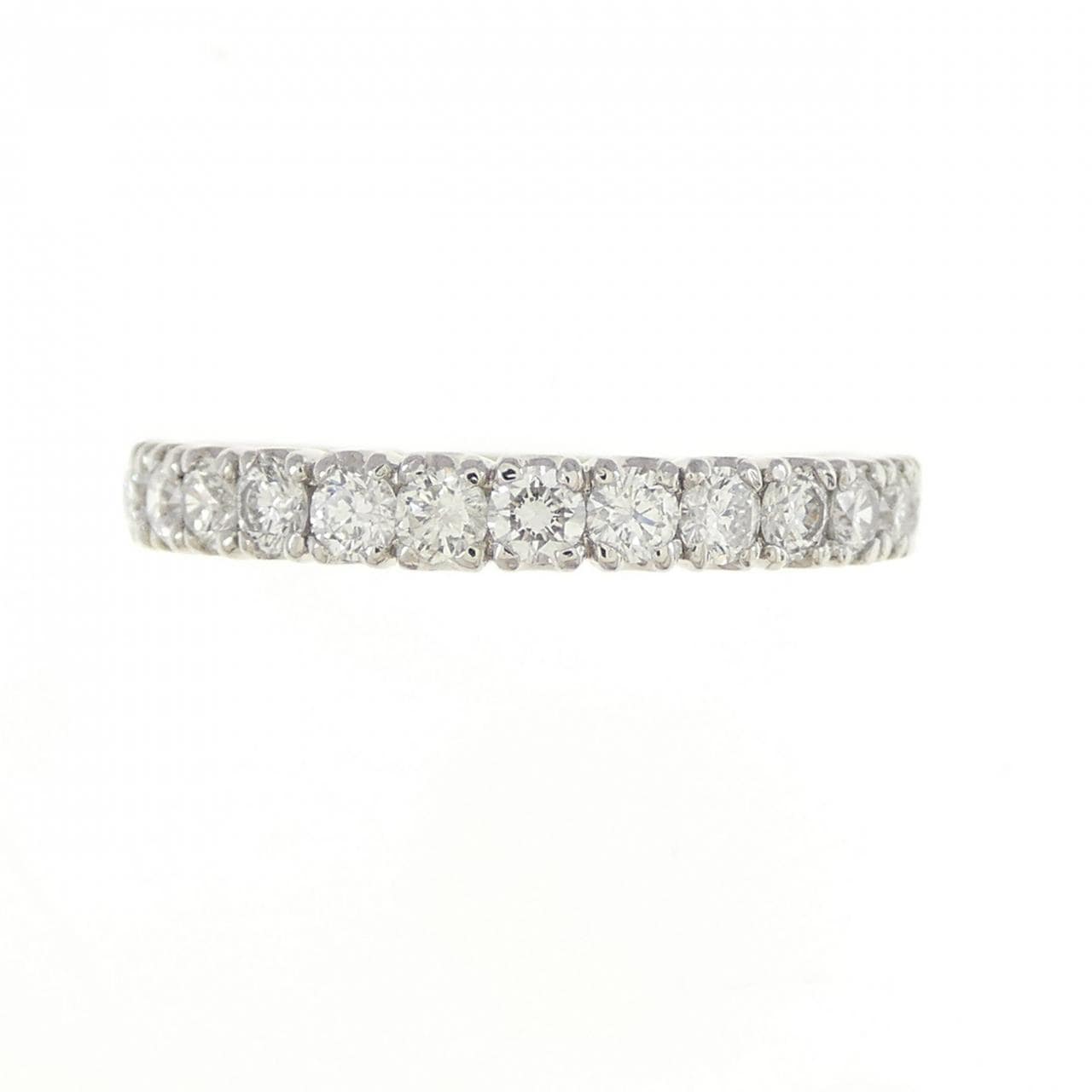 PT900 ダイヤモンド リング 1.00CT