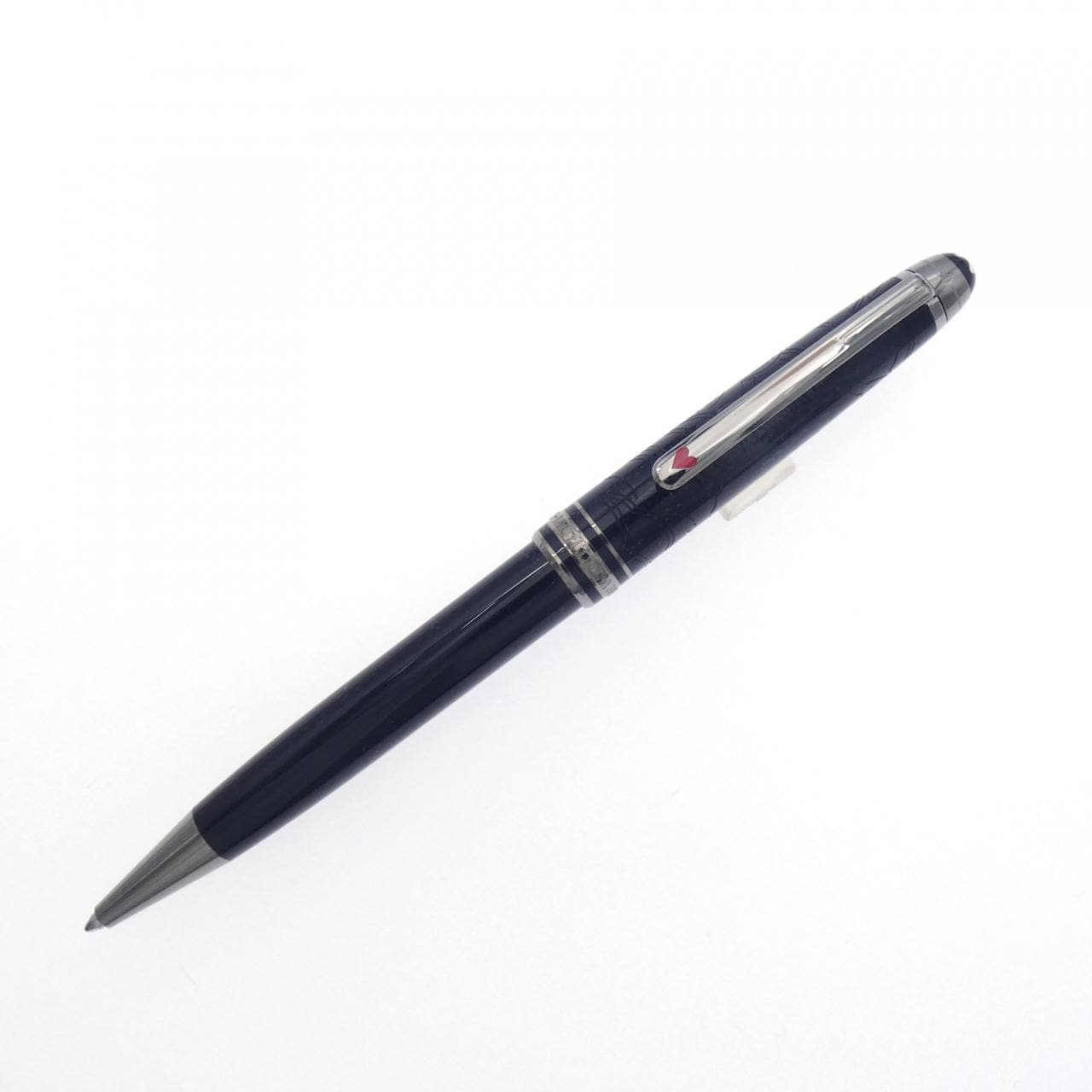 [新品] MONTBLANC大班经典80天环游世界132881圆珠笔