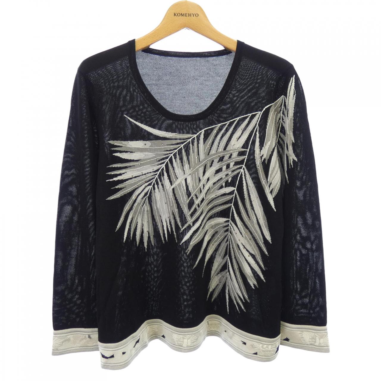 レオナールファッション LEONARD FASHION ニット
