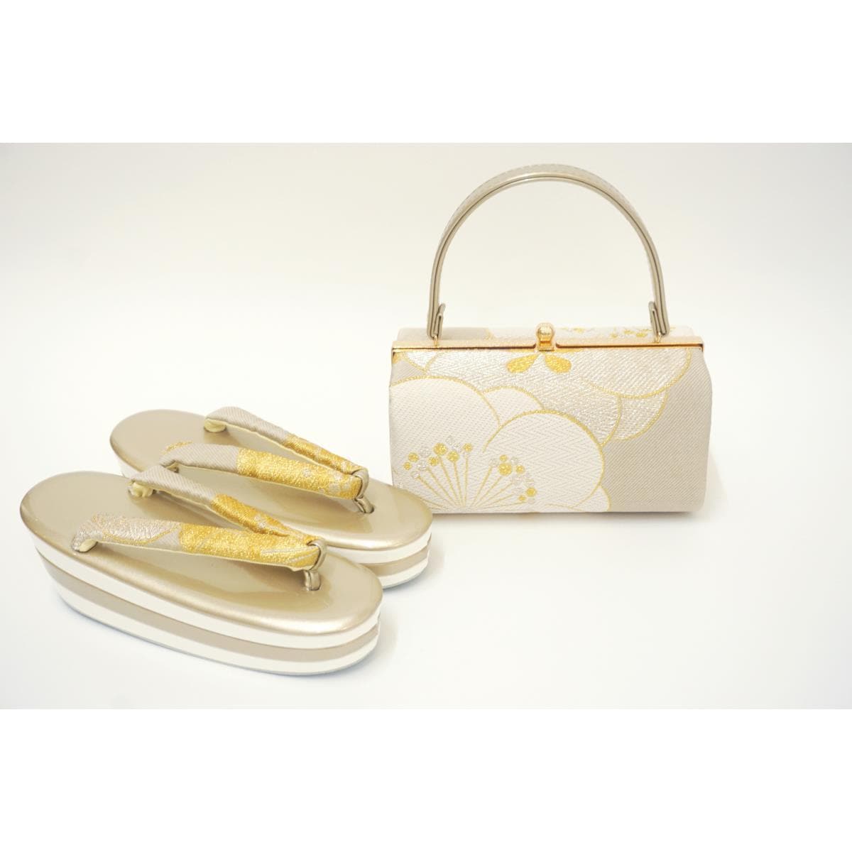 【新品】草履バッグセット　Ｆサイズ