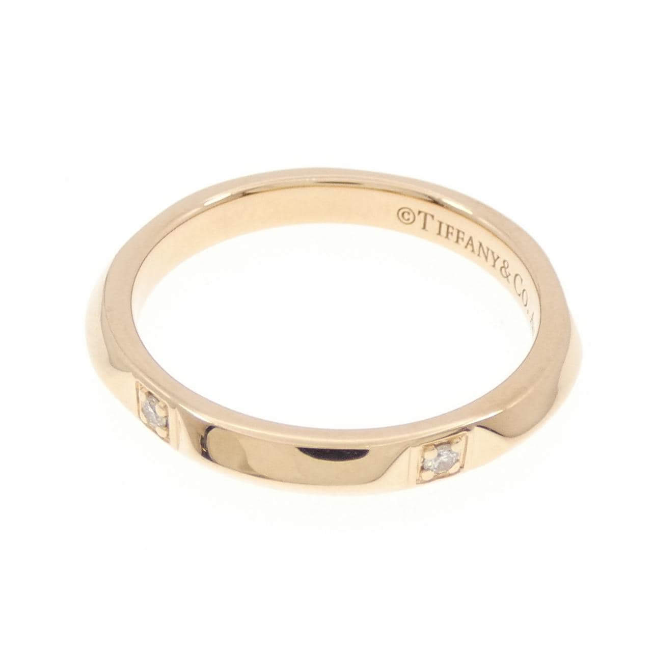 ティファニー トゥルー リング