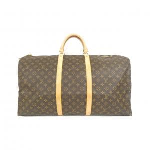 【ヴィンテージ】ルイヴィトン モノグラム キーポル 60cm M41422 ボストンバッグ