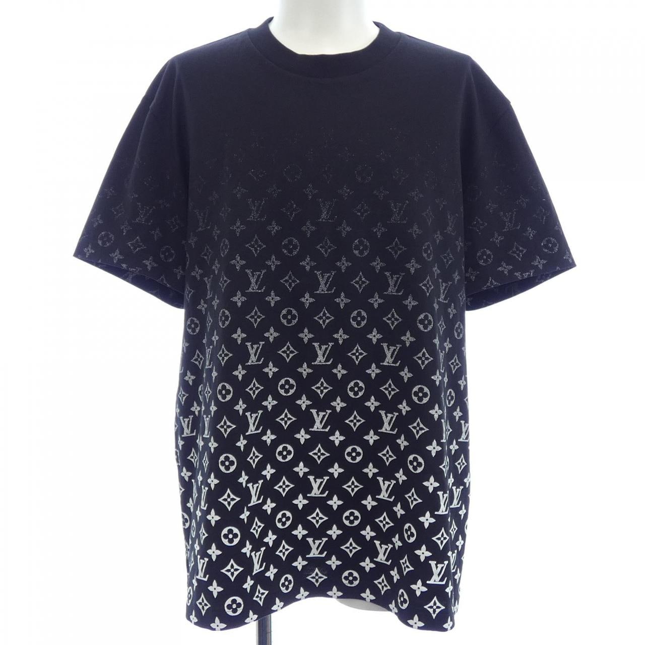 ルイヴィトン LOUIS VUITTON モノグラムグラディエント HJY77WNPG Tシャツ