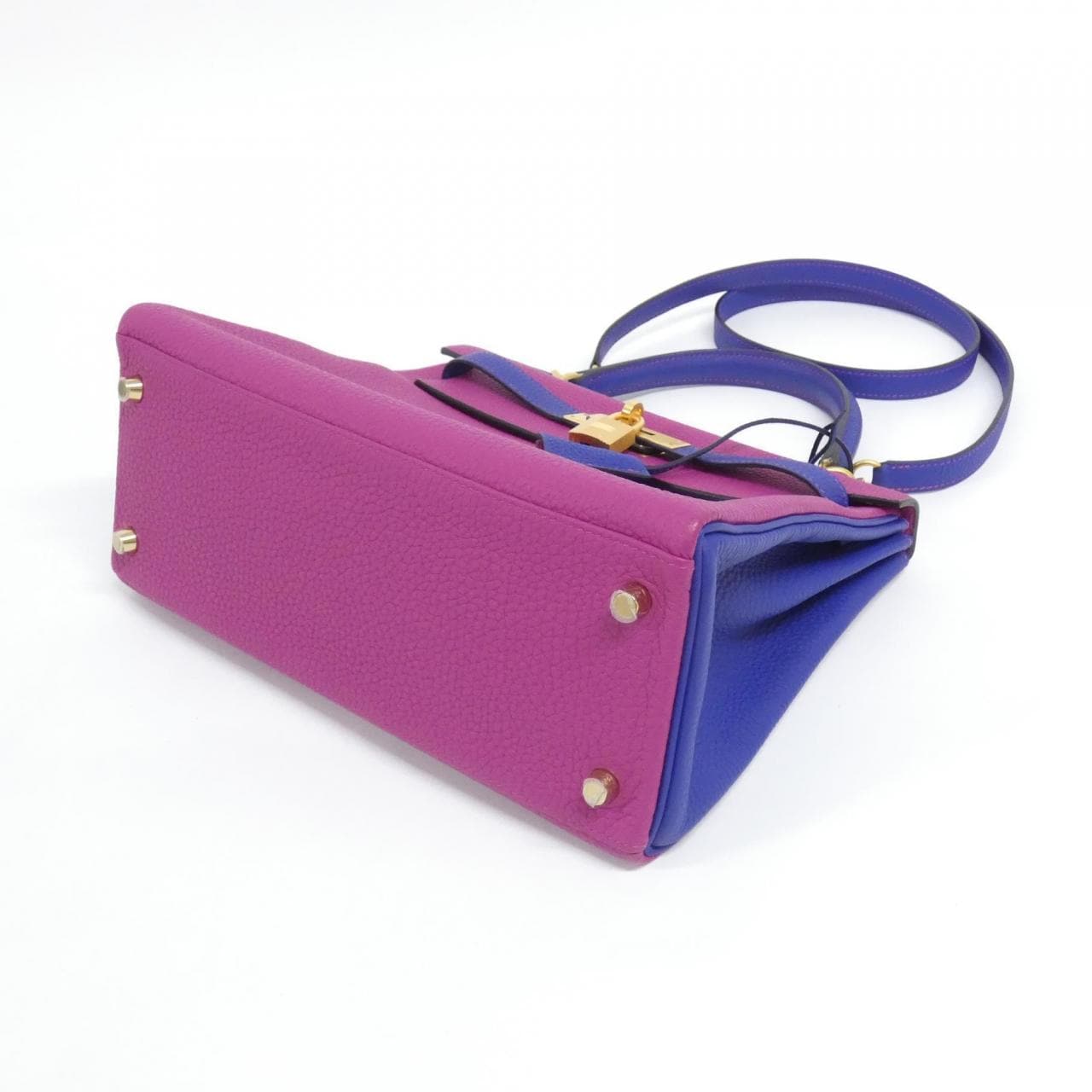 エルメス KELLY(ウチヌイ） 28cm バッグ