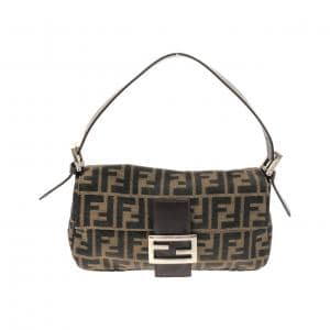 【ヴィンテージ】フェンディ バゲット 26424 ショルダーバッグ