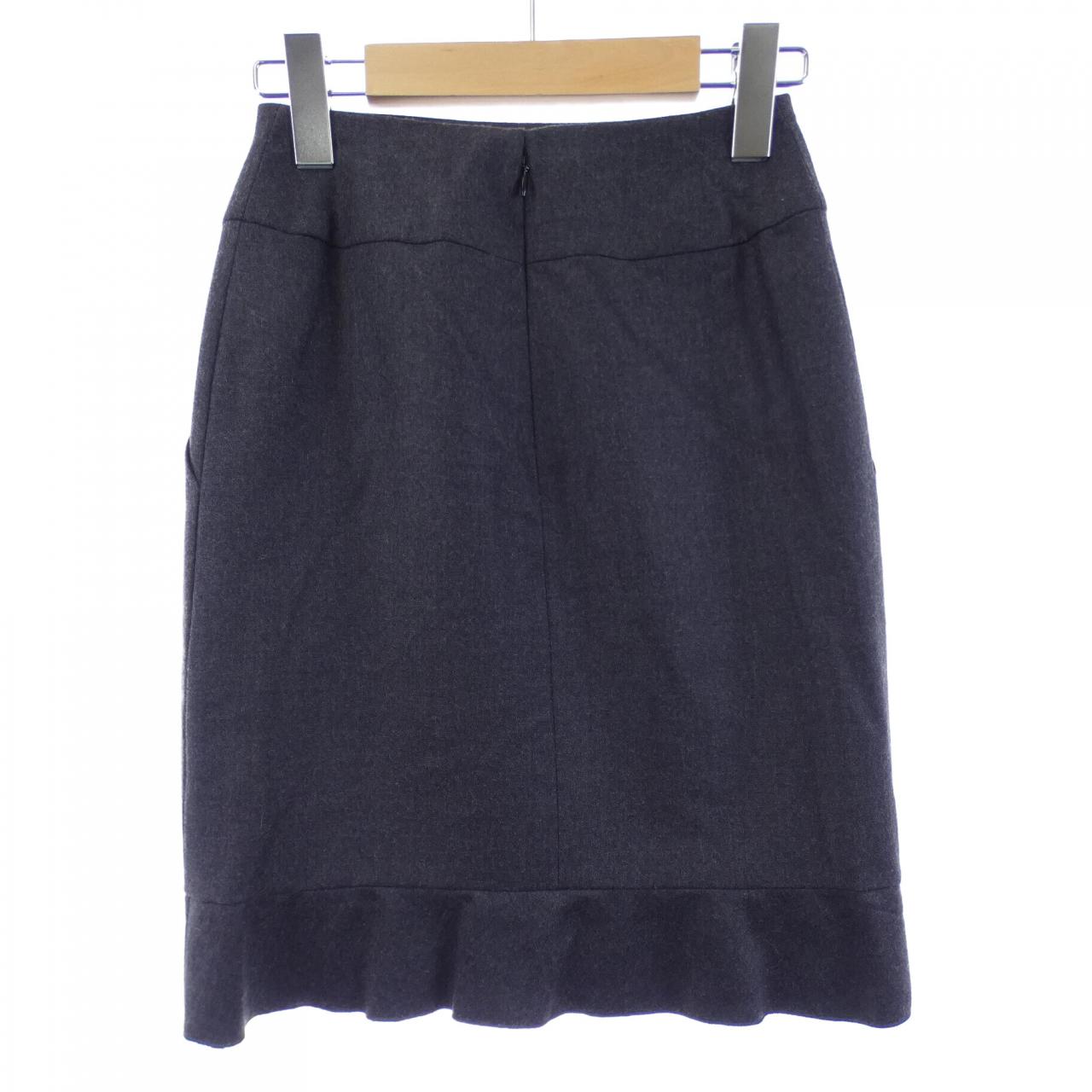 【ヴィンテージ】シャネル CHANEL P19982V10471 02A スカート