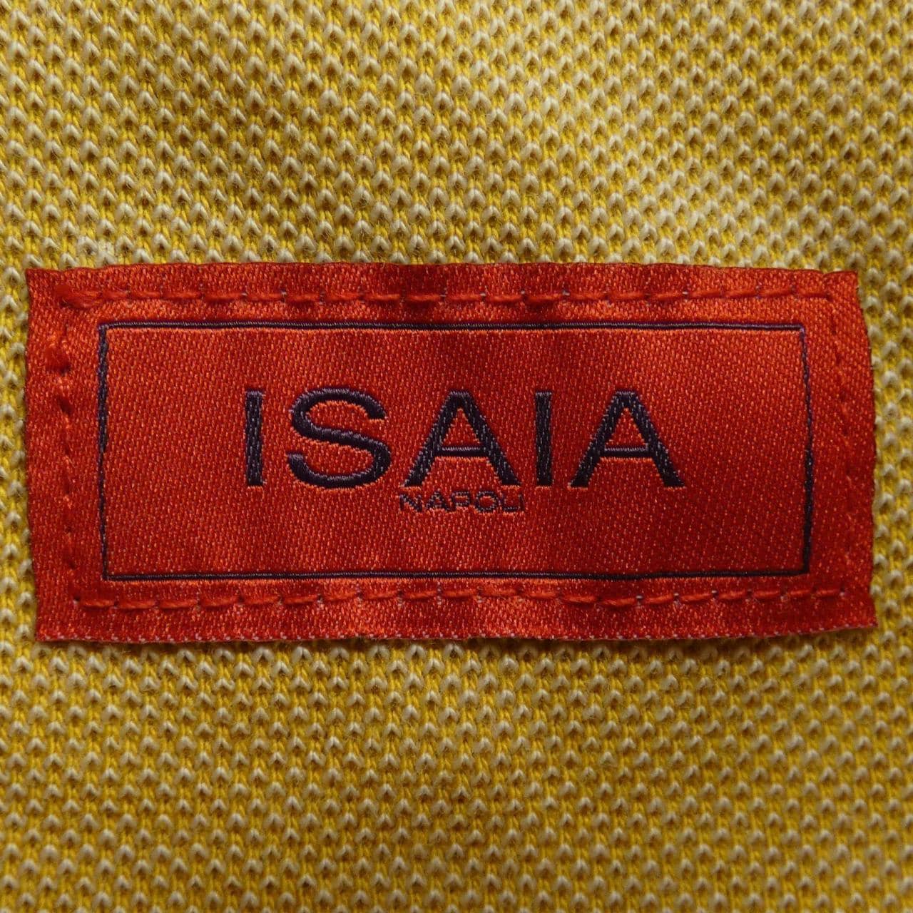 イザイア ISAIA ポロシャツ