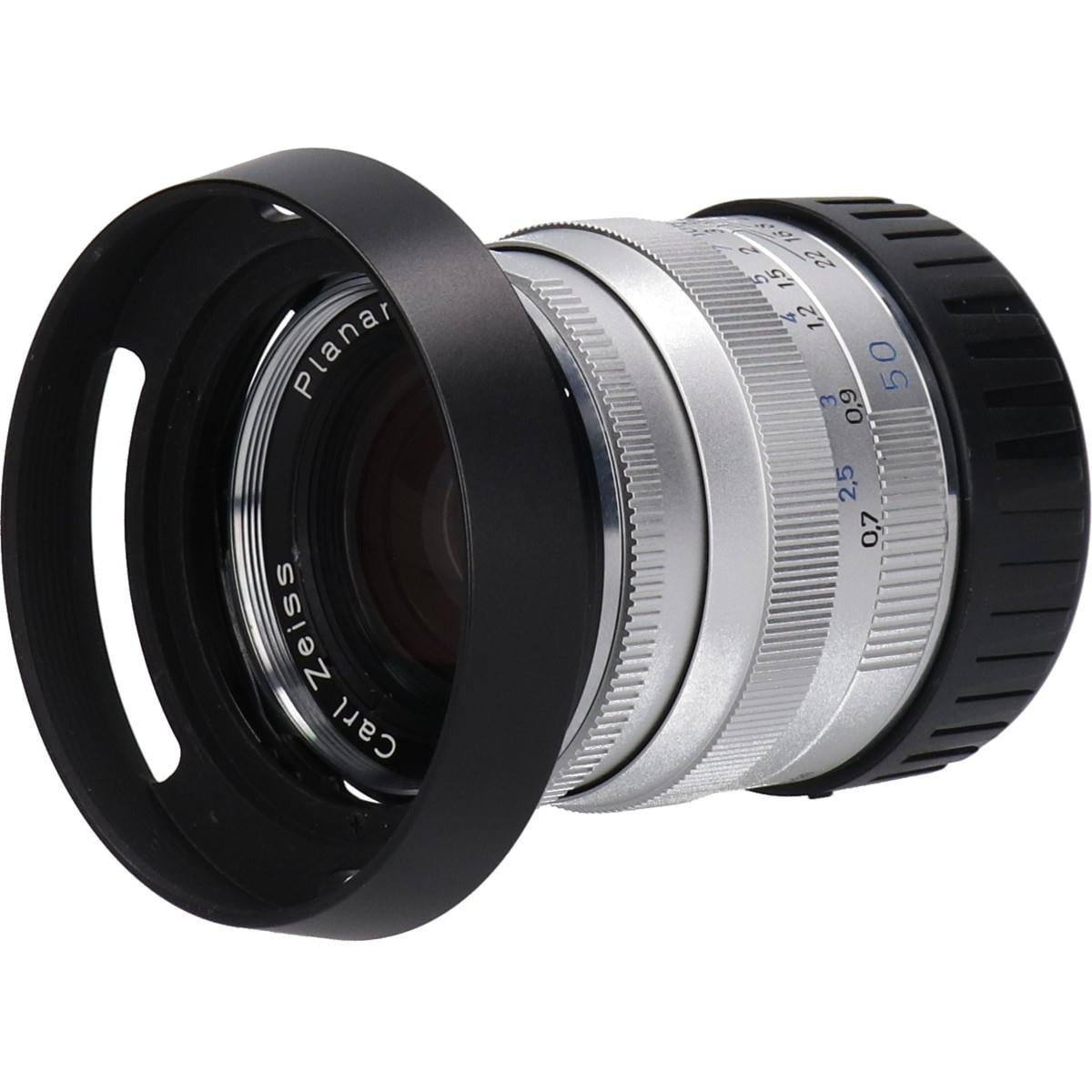 ＣＡＲＬ　ＺＥＩＳＳ　ＰＬＡＮＡＲ　Ｔ＊５０ｍｍ　Ｆ２ＺＭ