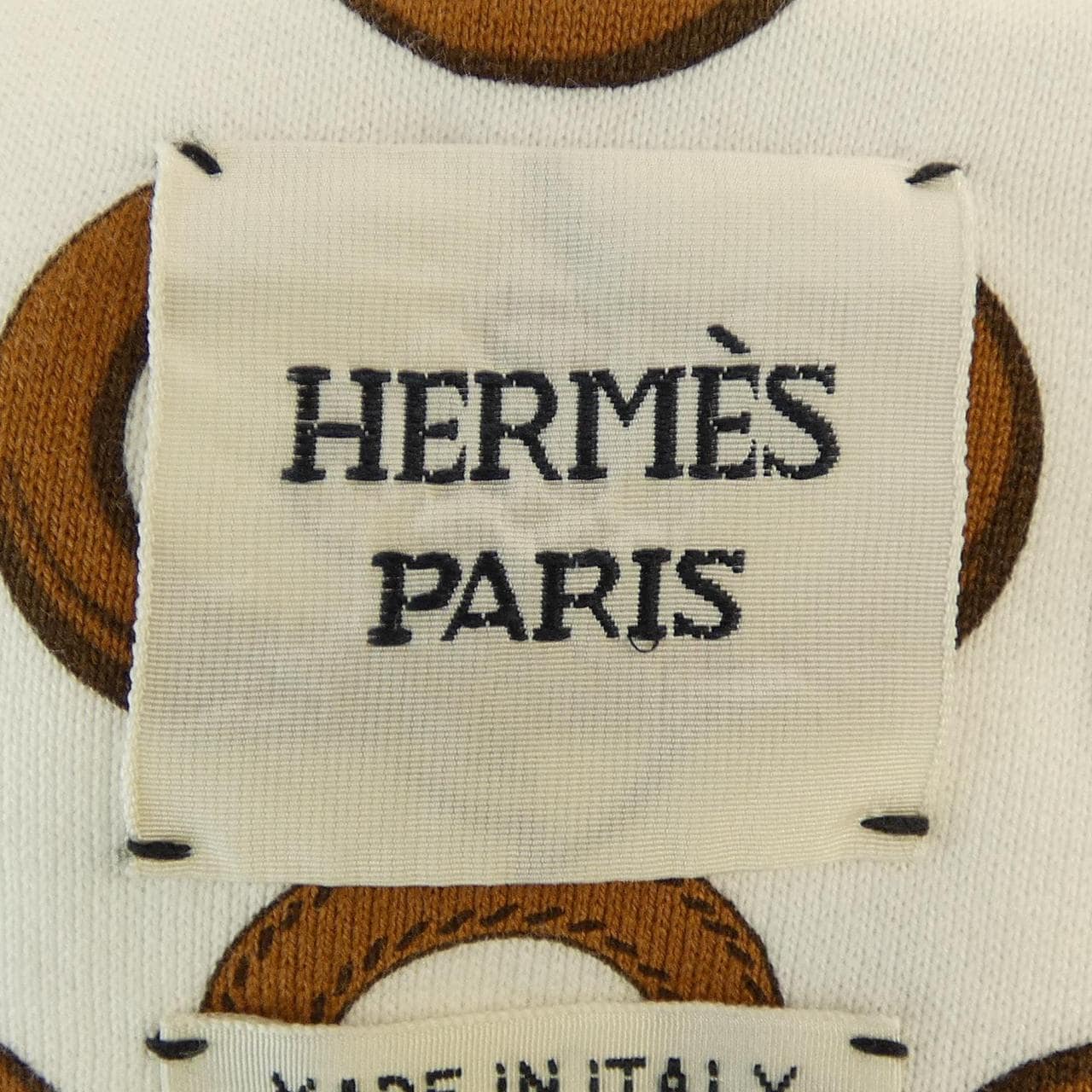 エルメス HERMES シェーヌダンクル 4E4220DD ブルゾン