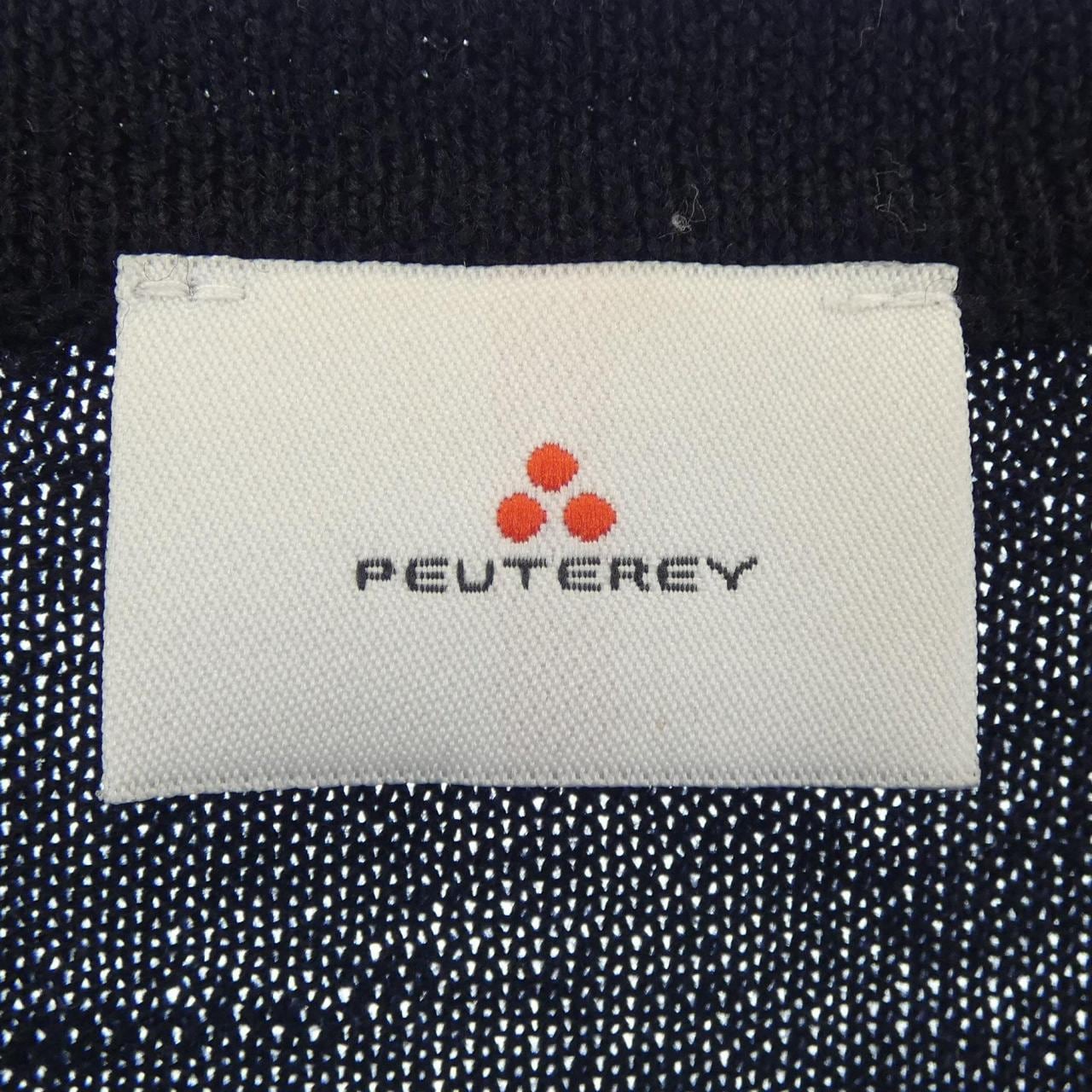 ピューテリー PEUTEREY PEU355099011218 ニット