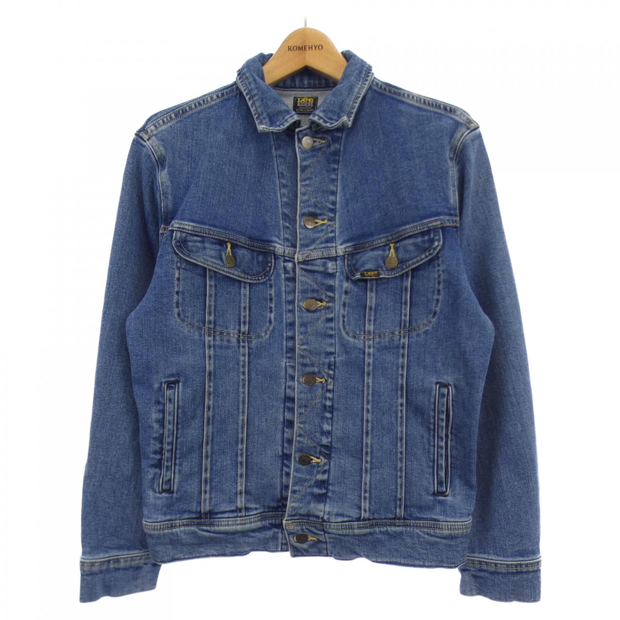 Lee LEE denim jacket
