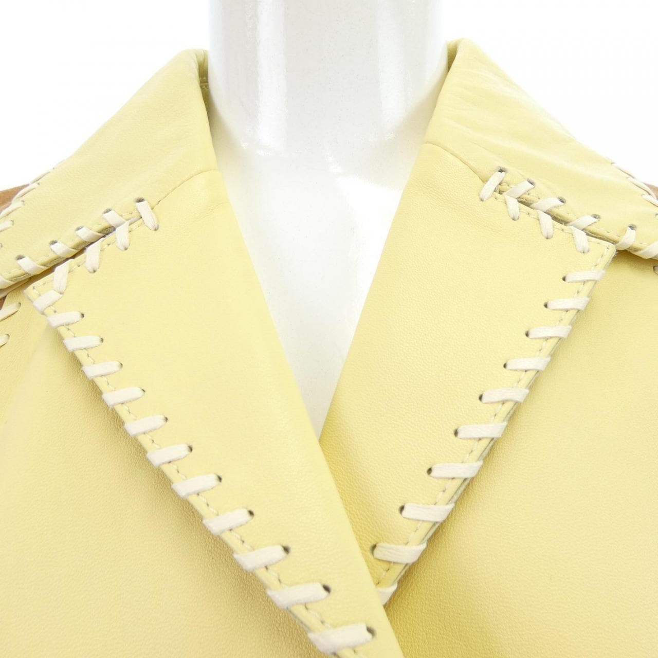 マルニ MARNI GIMX0210LQ レザージャケット