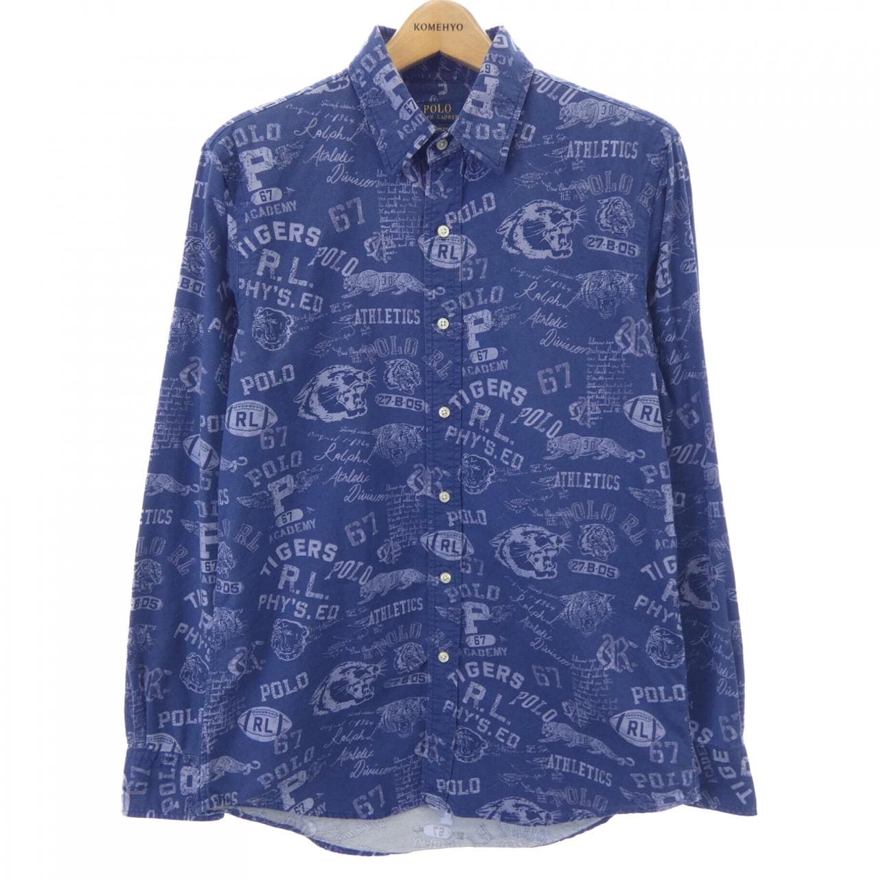 POLO LaLPH LAUREN襯衫