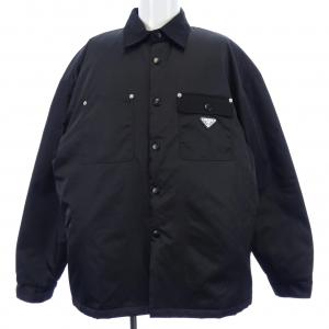 プラダ PRADA トライアングルロゴ SC796M SOOO 1WQ8 ジャケット