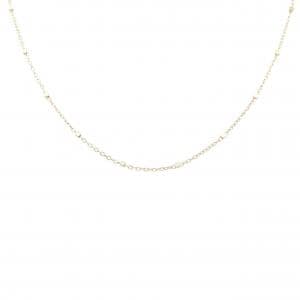 K10YG チェーン ネックレス