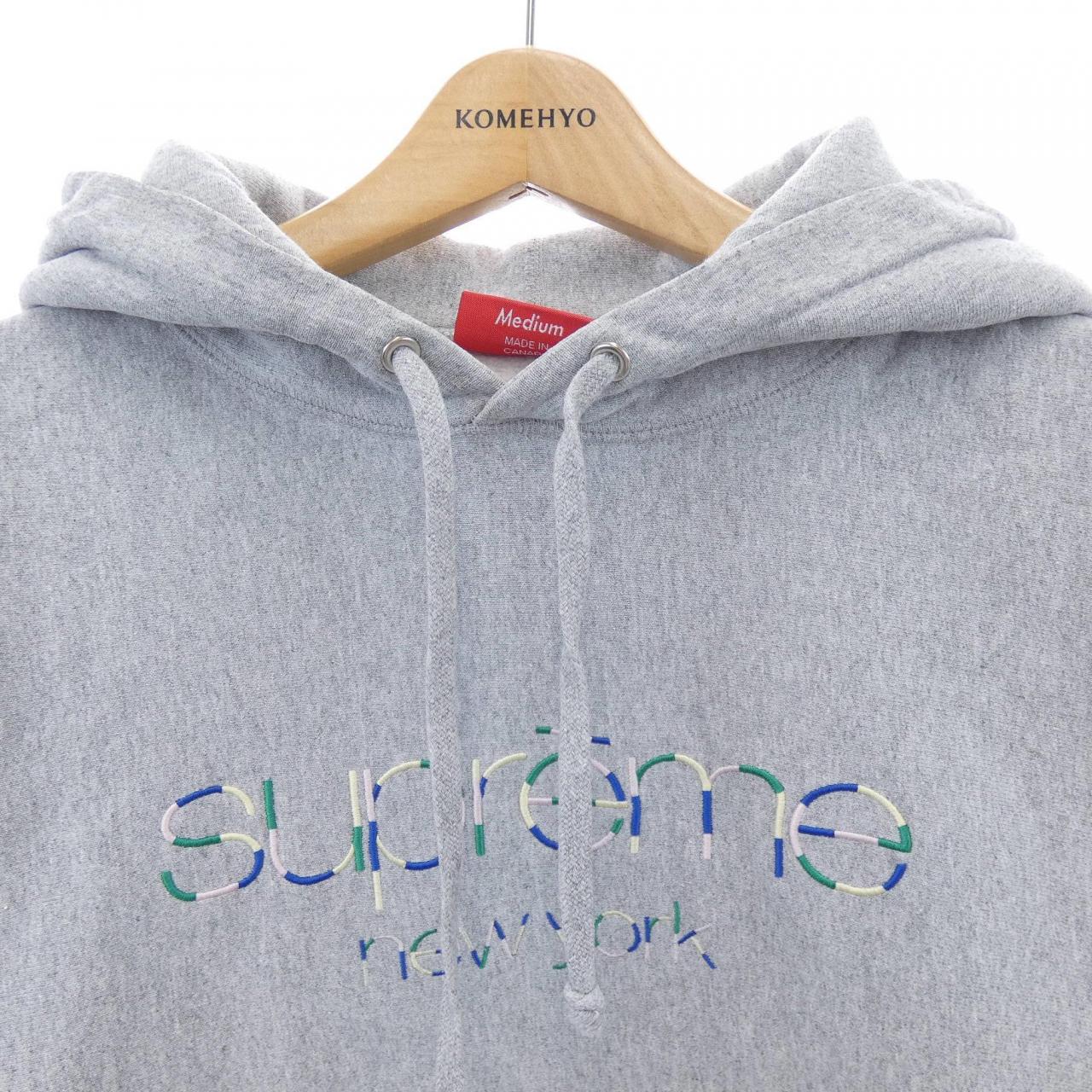 シュプリーム SUPREME Multi Color Classic パーカー