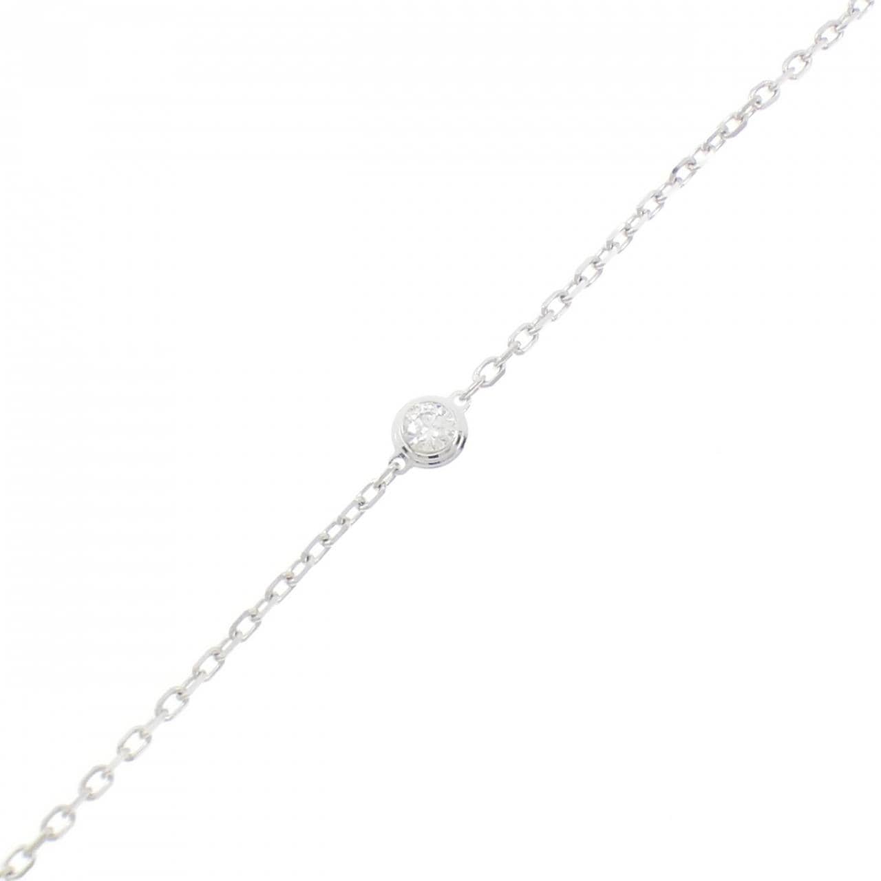 カルティエ ダムール スモール ブレスレット