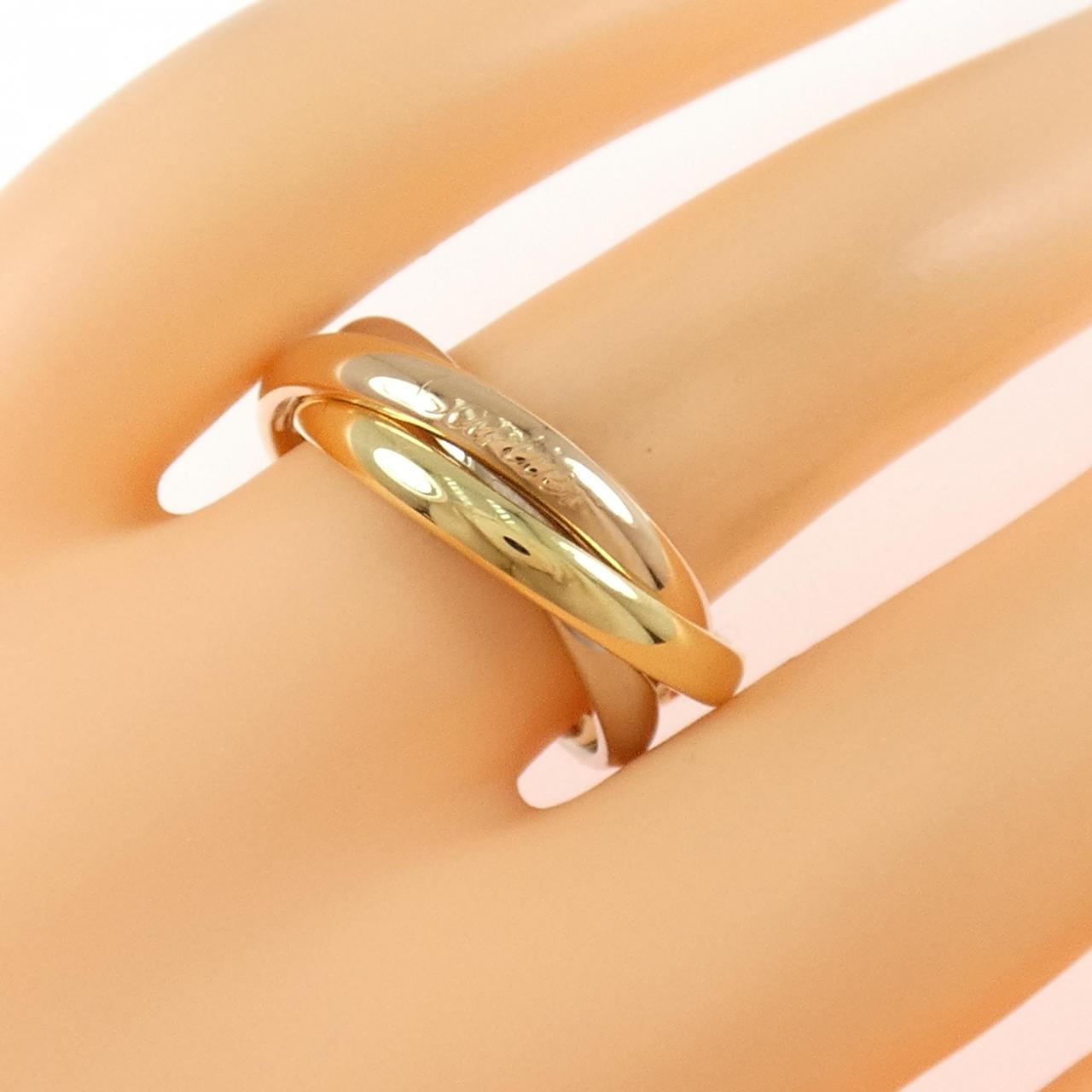 カルティエ トリニティ リング