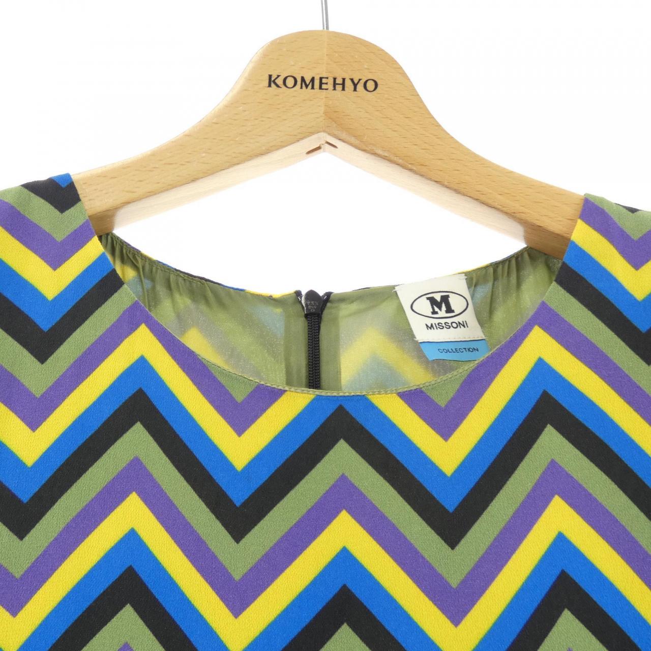 エムミッソーニ M MISSONI ワンピース