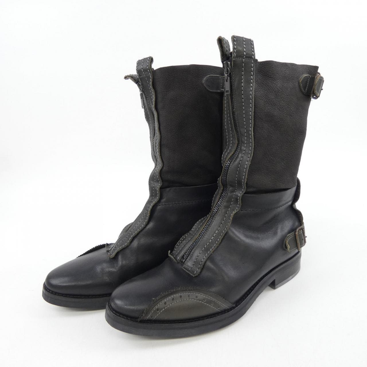 ランバン LANVIN ブーツ