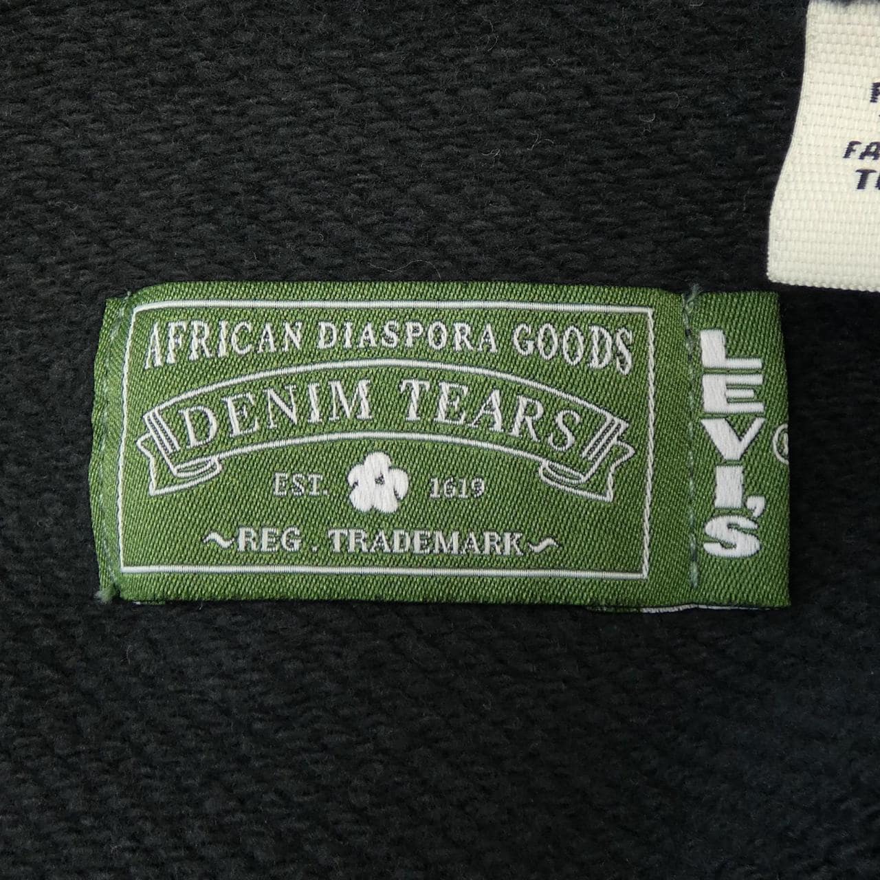 デニムティアーズ DENIM TEARS LEVI'S スウェット