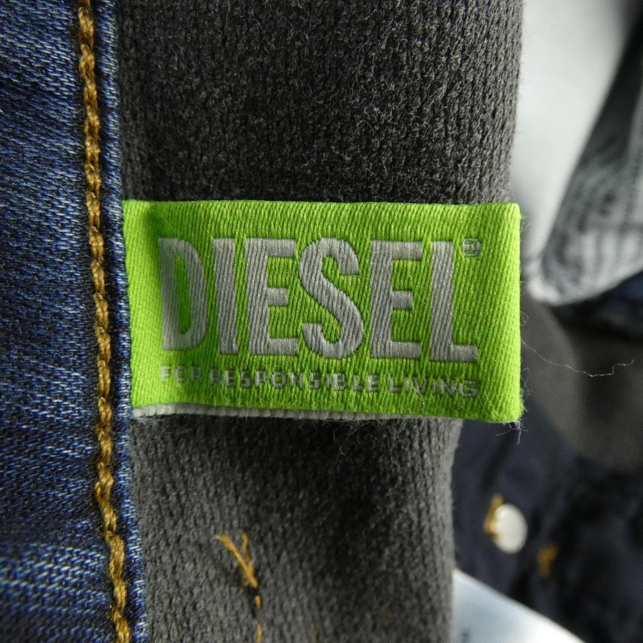 ディーゼル DIESEL D-FAYZA-JOGG ジーンズ