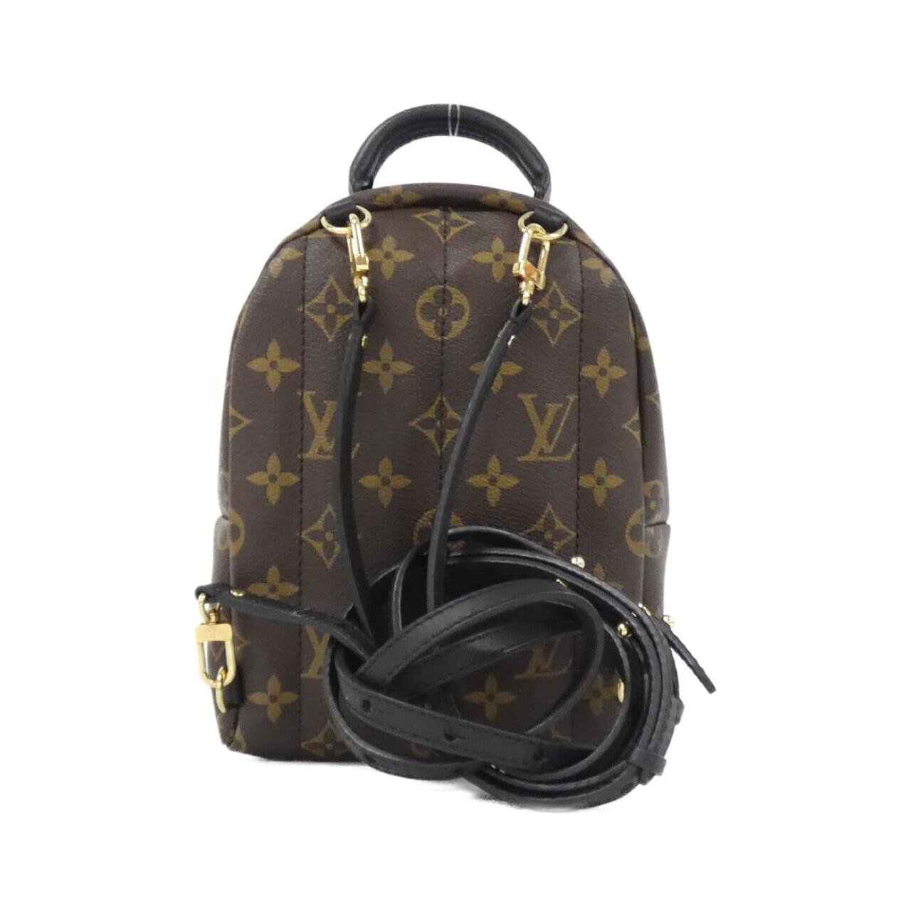 ルイヴィトン モノグラム ワールドツアー パームスプリングス バックパック MINI M42971 リュックサック