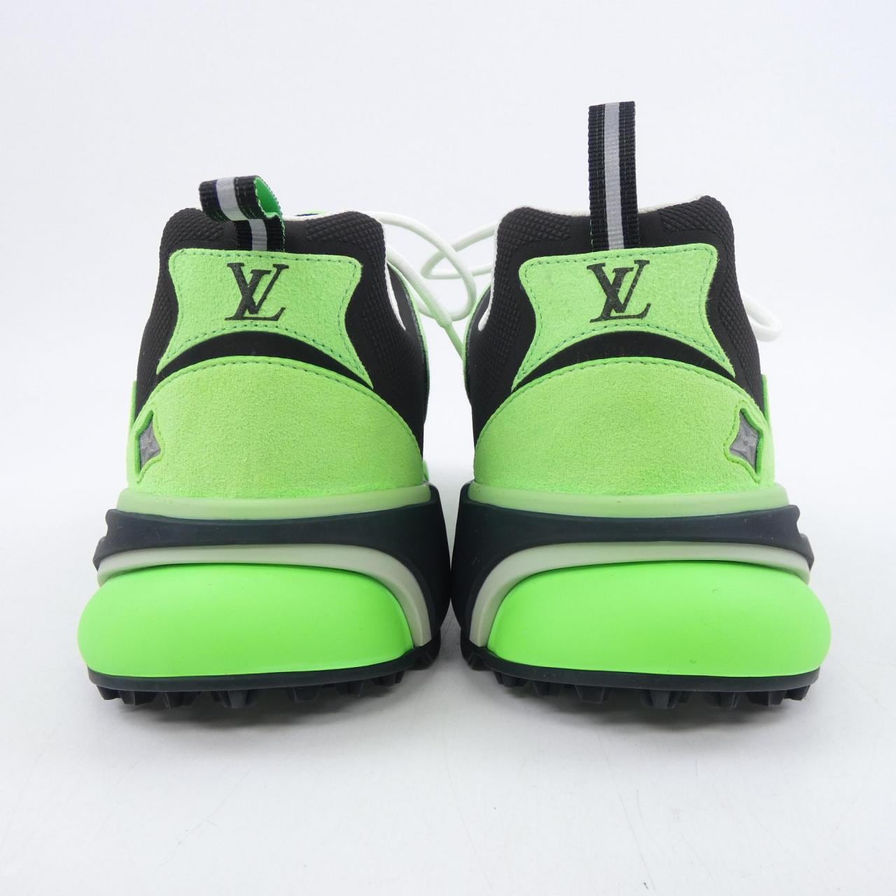 ルイヴィトン LOUIS VUITTON タティックライン スニーカー