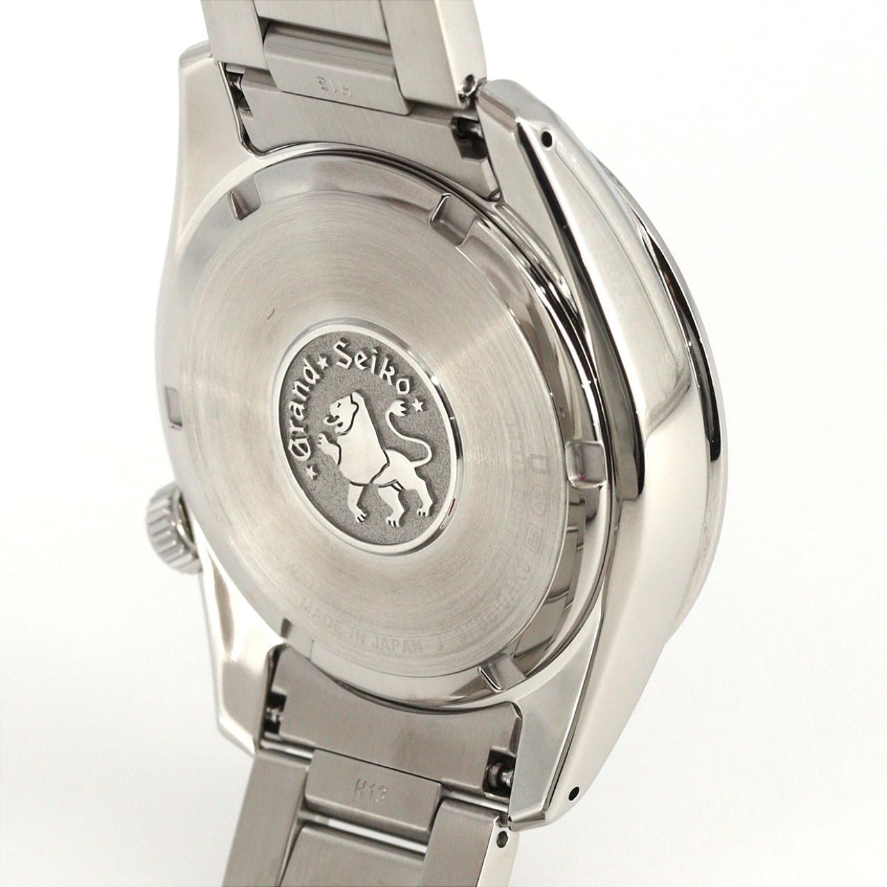 セイコー グランドセイコー･スポーツコレクションGMT 9F86-0AK0/SBGN029 SS クォーツ