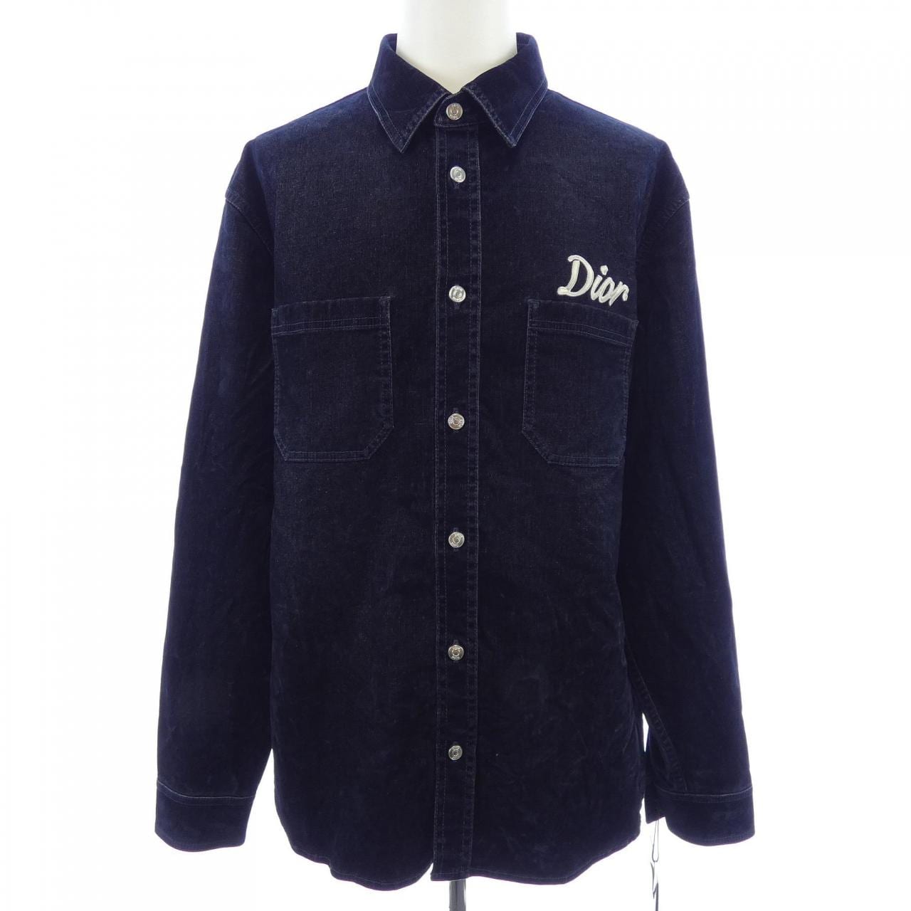 ディオール DIOR 043D584H300X シャツ