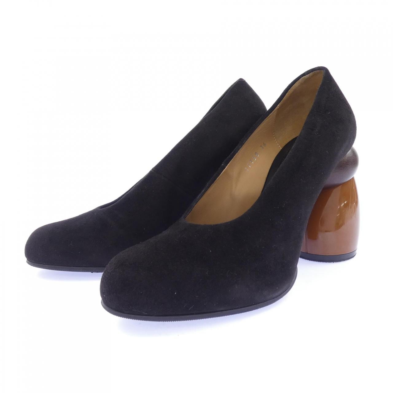 ドリスヴァンノッテン DRIES VAN NOTEN 17158 パンプス