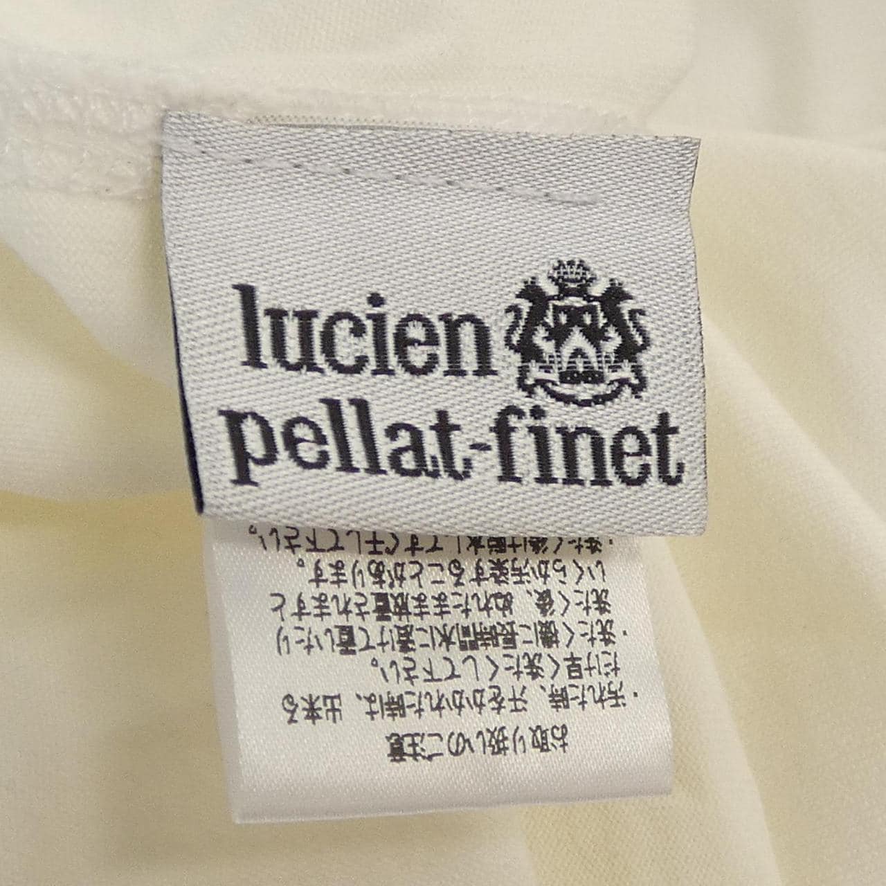 ルシアン ペラフィネ lucien pellat-finet Tシャツ