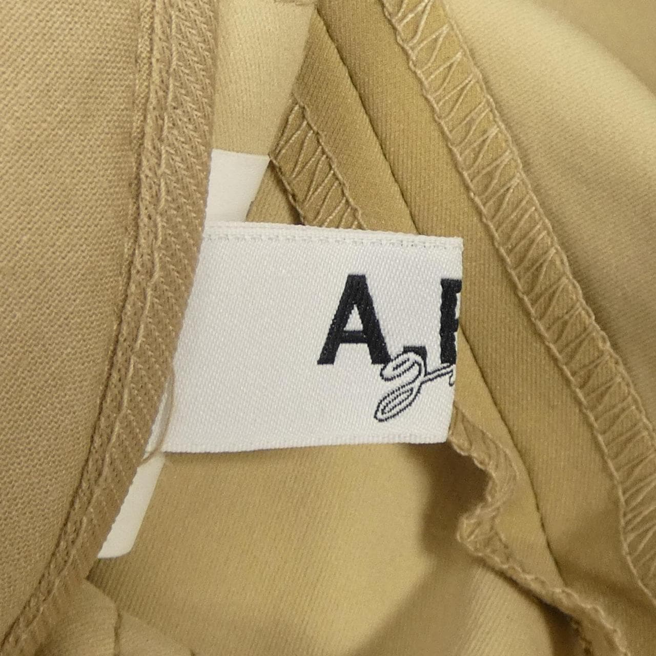 アーペーセー A.P.C. パンツ