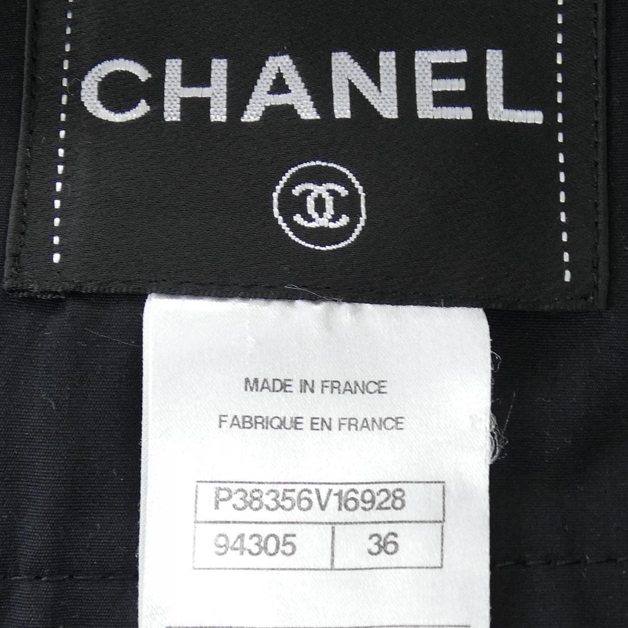 シャネル CHANEL P38356V16928 コート