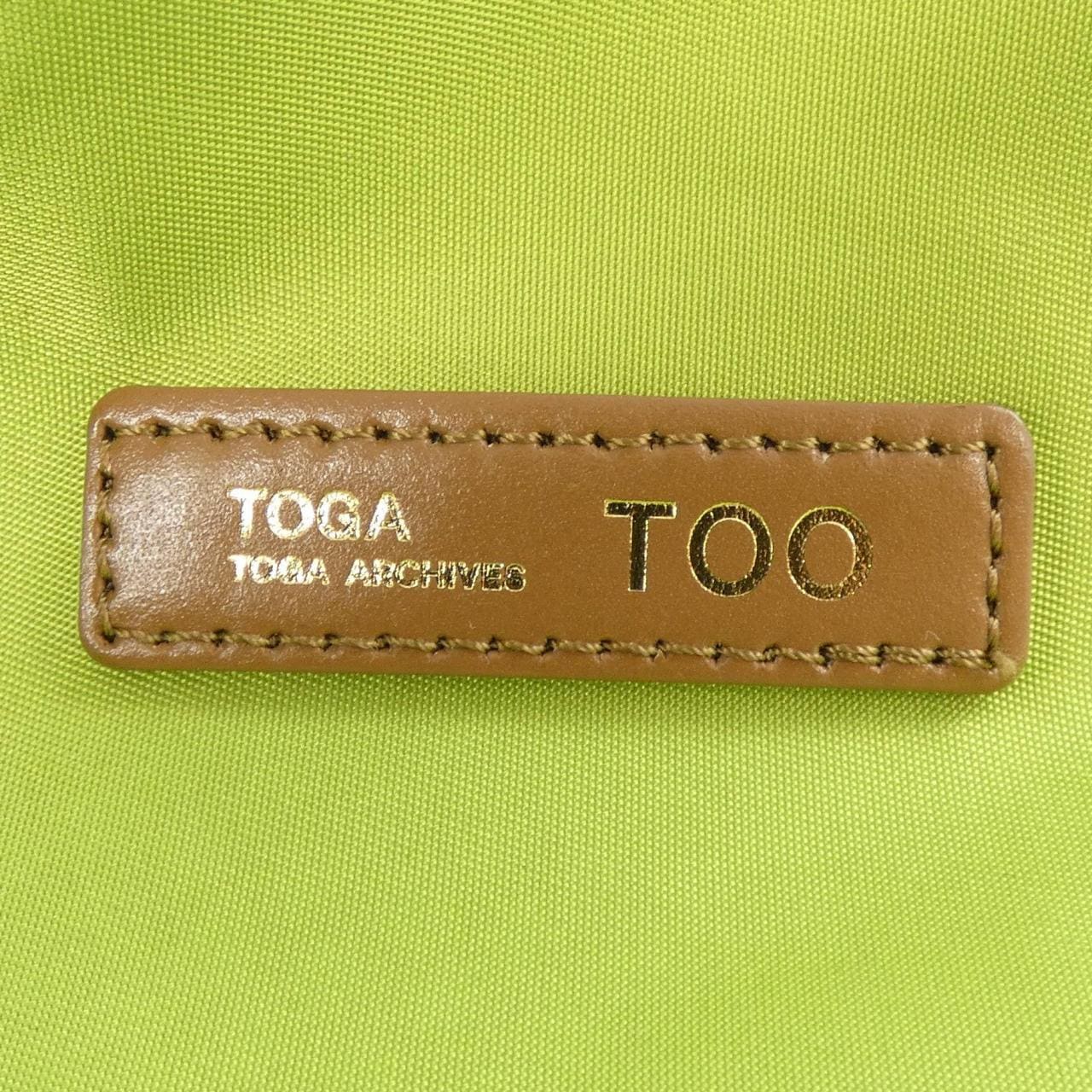 トーガ TOGA BAG