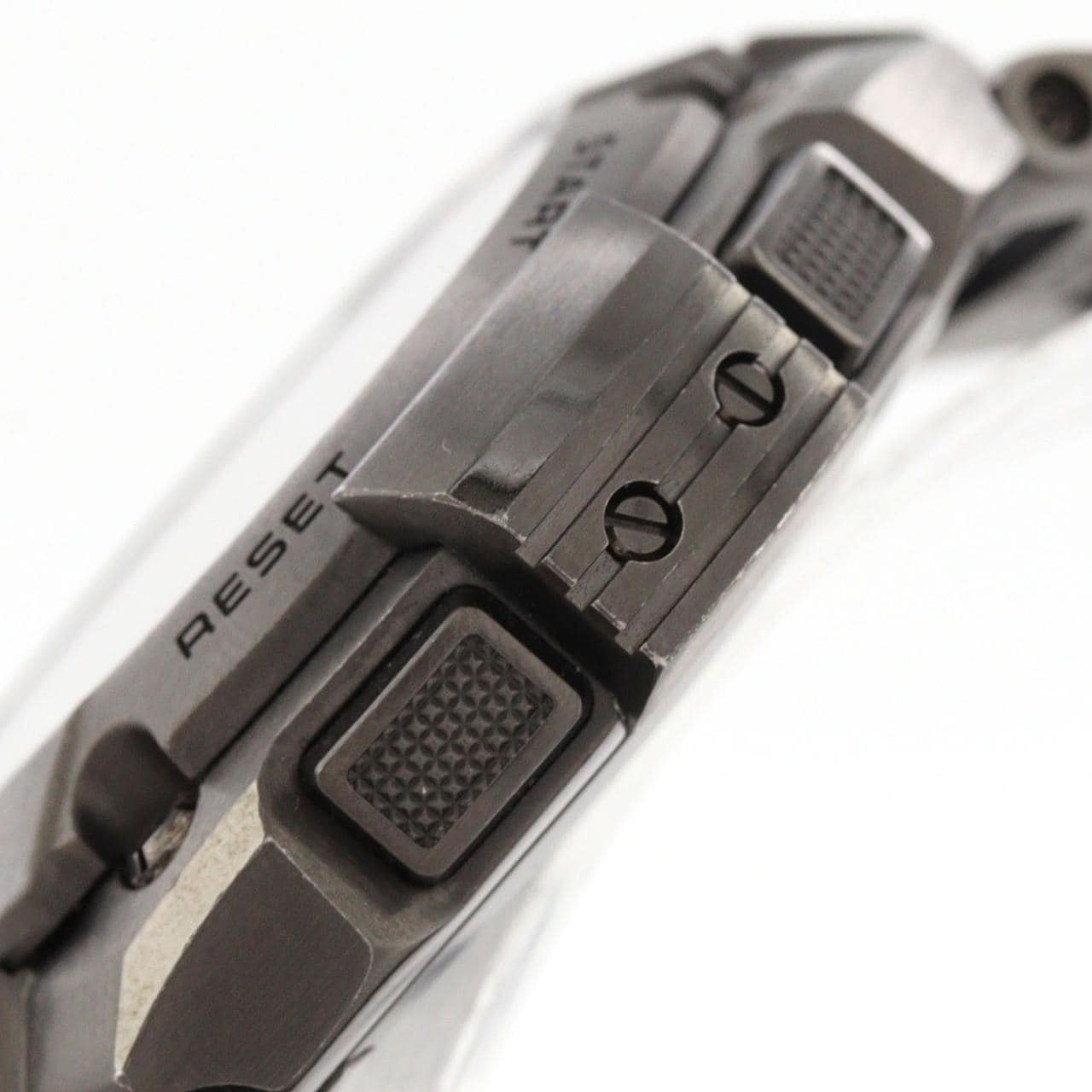 カシオ G-SHOCK･MR-G MRG-8000B-1AJF TI ソーラークォーツ